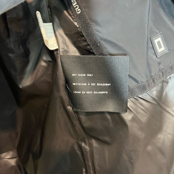 Winter jacket with fur hood - Picture 6 of 10